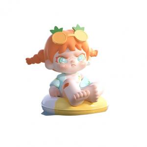 DORA 4 Escape Plan слепой коробки товары одиночный слепой бокс/полный бокс 9 шт TNT SPACE