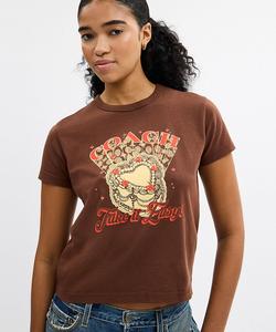 футболка с тортом