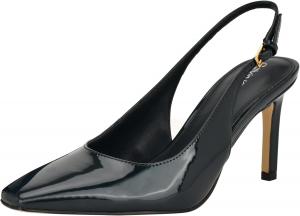 Женские туфли Calvin Klein Harbella, Dark Green Patent 300