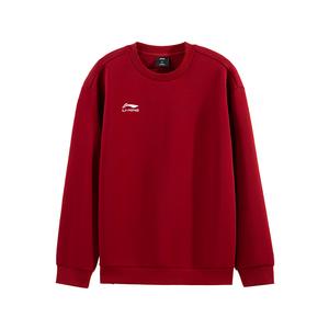 LINING Винтажные свитшоты Unisex Red