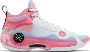 Кроссовки Way of Wade 10 'South Beach', розовый
