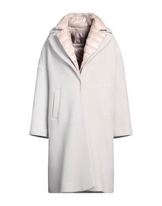 Пуховик Herno, светло-серый