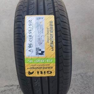 Jiatong Шины 215/55R17 228V1 94V Original Equipment Giti