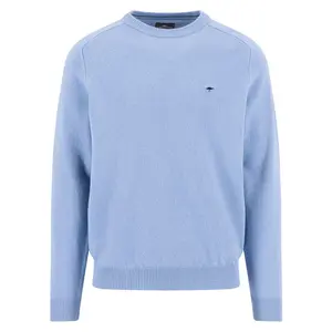 Свитер Fynch Hatton 1511655, синий