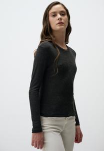 Джемпер BASIC Jimmy Key, черный