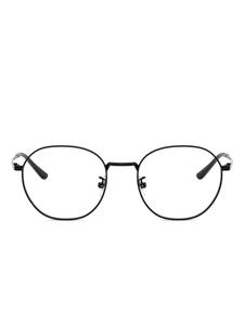 Очки в металлической оправе RB8778D Ray-Ban, черный