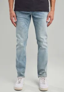 Джинсы прямого кроя America Today, Light Blue