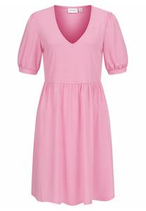 Повседневное платье VILA, розовый