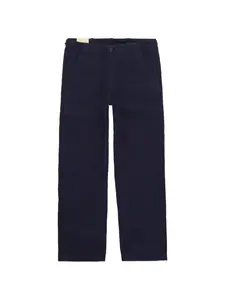 Брюки Newfatigue с накладными карманами Fortela, синий