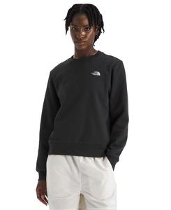 Женская толстовка Evolution Simple Dome Crewneck The North Face, Tnf Black
