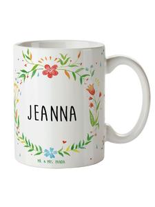 Кружка Джинна с надписью "Нет информации" Mr. & Mrs. Panda