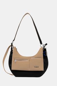 Сумка Delta Lyra черная Desigual, черный