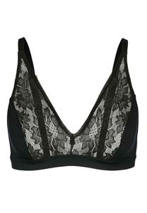 Женский мягкий бюстгальтер Cradle to Cradle Certified Natural Skin CALIDA, черный
