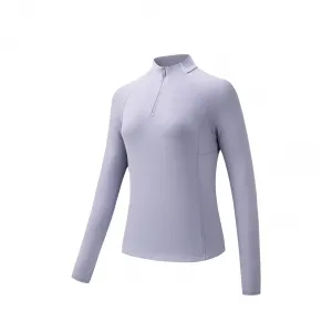 Женская трикотажная коллекция для бега Anta, dusty фиолетовый