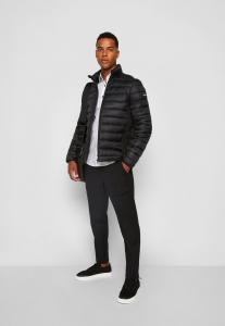 Куртка демисезонная Calvin Klein SIDE LOGO, цвет Black