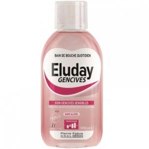 Ополаскиватель для полости рта Eluday Gums 500 мл Pierre Fabre Oral Care