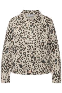 Демисезонная куртка MIAMODA, Beige