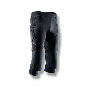Брюки Storelli ExoShield GK 3/4 для взрослых Storelli Sports, черный
