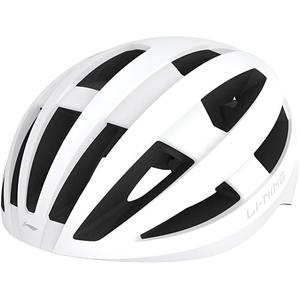 Велосипедный шлем для активного отдыха Экологичный корпус из PC + внутренняя оболочка из вспененного EPS Унисекс горный велосипедный шлем LINING, слоновая кость