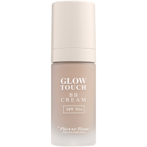 Легкий bb-крем для лица spf50+ 03 Pierre René Glow Touch, 30 мл