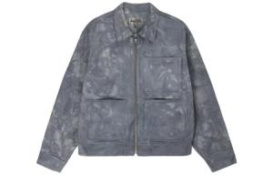 Куртка унисекс Stussy, желтый