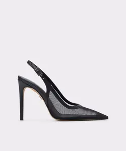 Женские туфли-лодочки с острым носком Aldo, черный