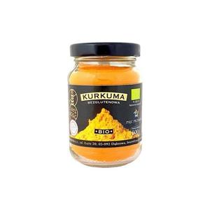 Куркума Pięć Przemian, БИО 100 г без глютена