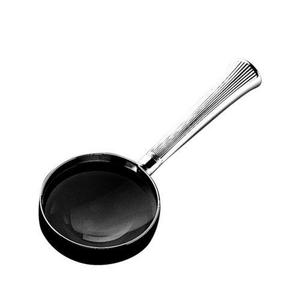 Стакан для чтения из стерлингового серебра 925 пробы Avenue Robbe & Berking, серебро