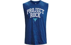 Футболка-майка Johnson Phantom Blue Under Armour, Illusion Blue