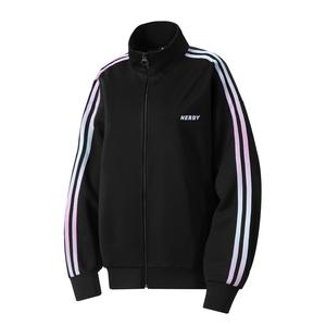 Nerdy Куртка Unisex, Black