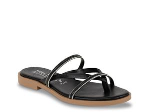 Сандалии Italian Shoemakers Liesel Sandal, черный