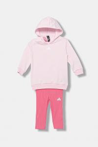 Детский спортивный костюм Adidas, розовый