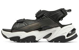 Пляжные сандалии Stamina Sandal женские черные Skechers