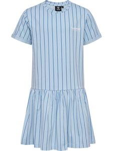 Платье Hummel S/S Hmlthilde Mädchen, цвет skyway