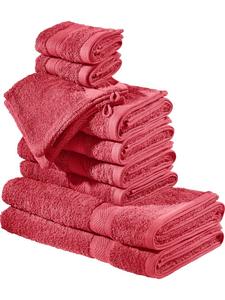 Полотенце REDBEST, красный
