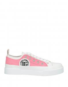 Кроссовки Dolce&Gabbana, розовый