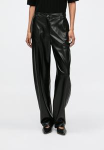 Брюки Pinko PANINO PANTALONE SOFT TOUCH, Nero Limousine/Black