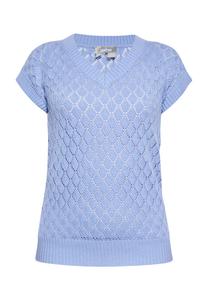 Свитер Usha, светло-синий