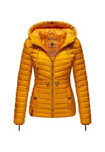 Стеганая куртка Aniyaa MARIKOO, желтый
