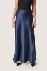 Юбка SOAKED IN LUXURY Anna, Night Blue