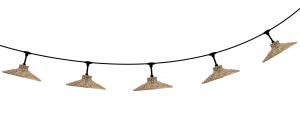 Наружная лампа 650 см, естественный