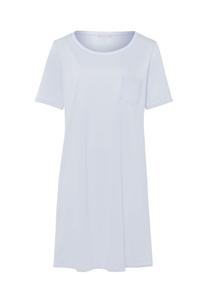Ночная рубашка Хлопок Делюкс HANRO, цвет Blue Glow