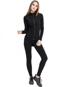 Urban Classics Черная толстовка