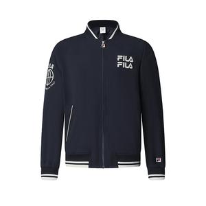 FILA Бейсбольная куртка, RD Royal Blue
