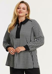 Блуза YOEK Blouse, Black