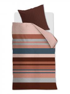 Beddinghouse Комплект постельного белья Renforcé "Travis" в разноцветном исполнении