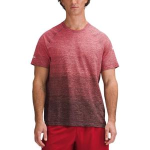 Lululemon Футболка Metal Vent Tech с коротким рукавом CPC Silverescent для мужчин