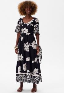 Платье blue shadow DORIS, Black