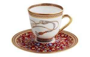 Кофейные чашки HERMES