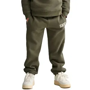 Спортивные штаны Gant 811217, зеленый